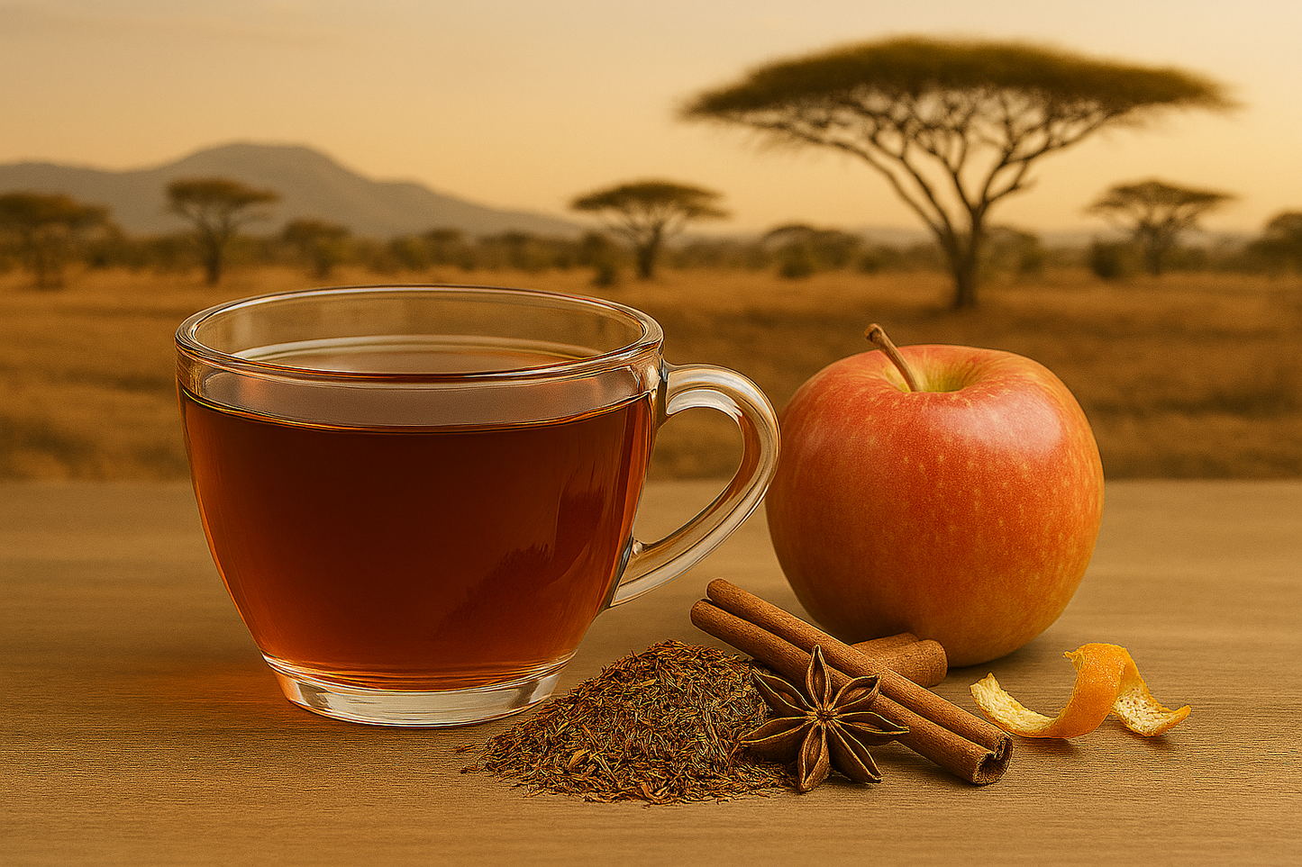 Apple Cider Rooibos