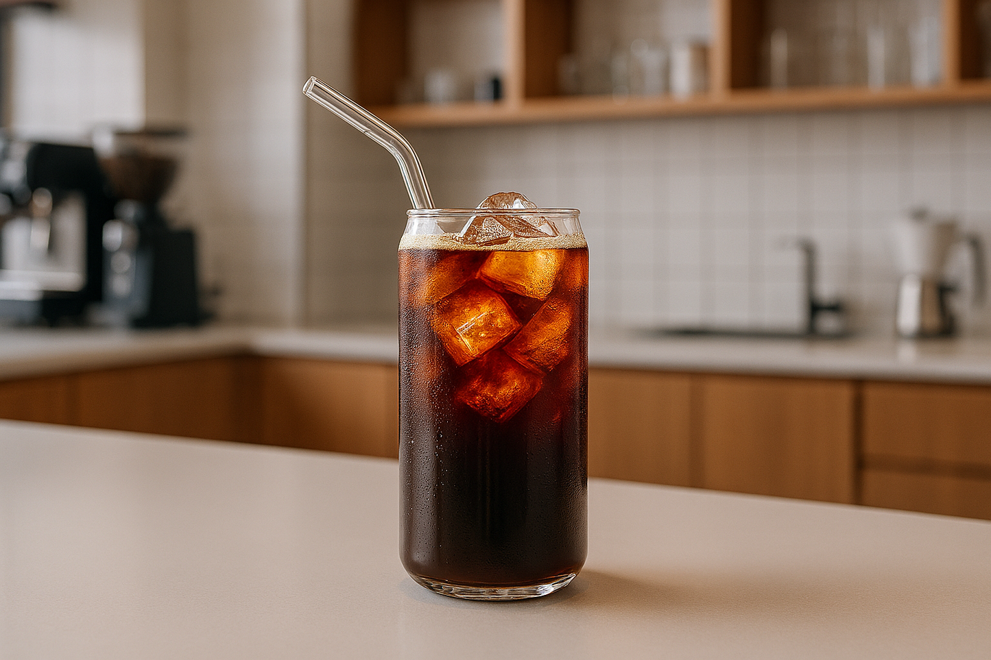 COLD BREW BLEND -medium/dark roast