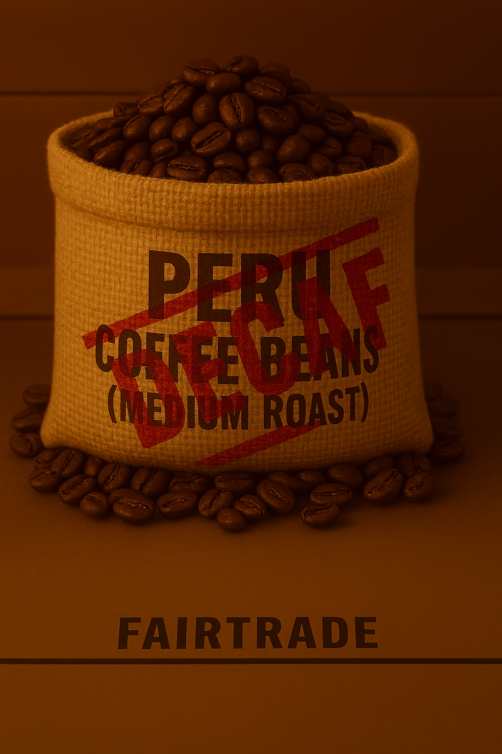 DECAF SINGLE SERVE CUPS (12)