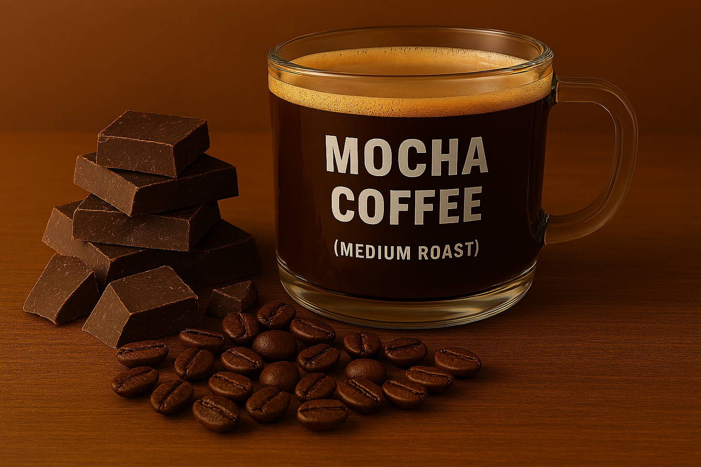 MOCHA -medium roast