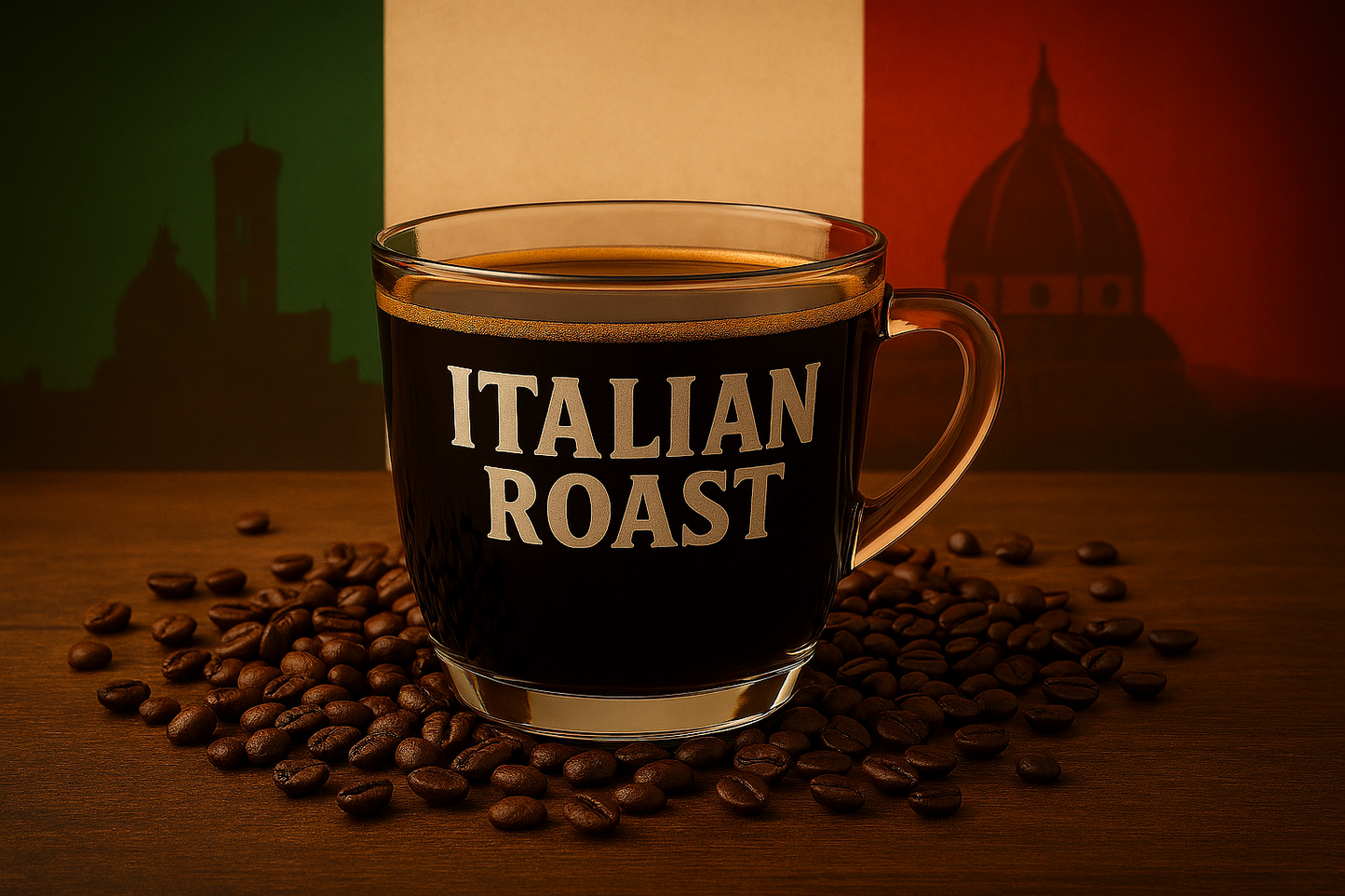 ITALIAN ROAST -extra dark roast