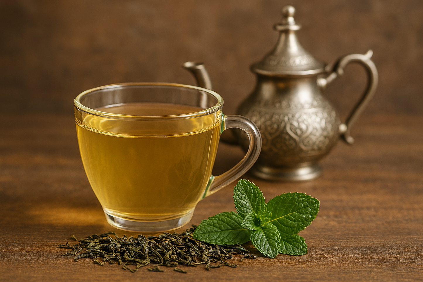 Moroccan Mint
