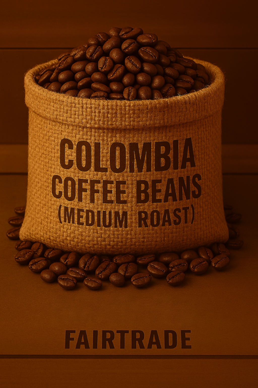 COLOMBIA -medium roast