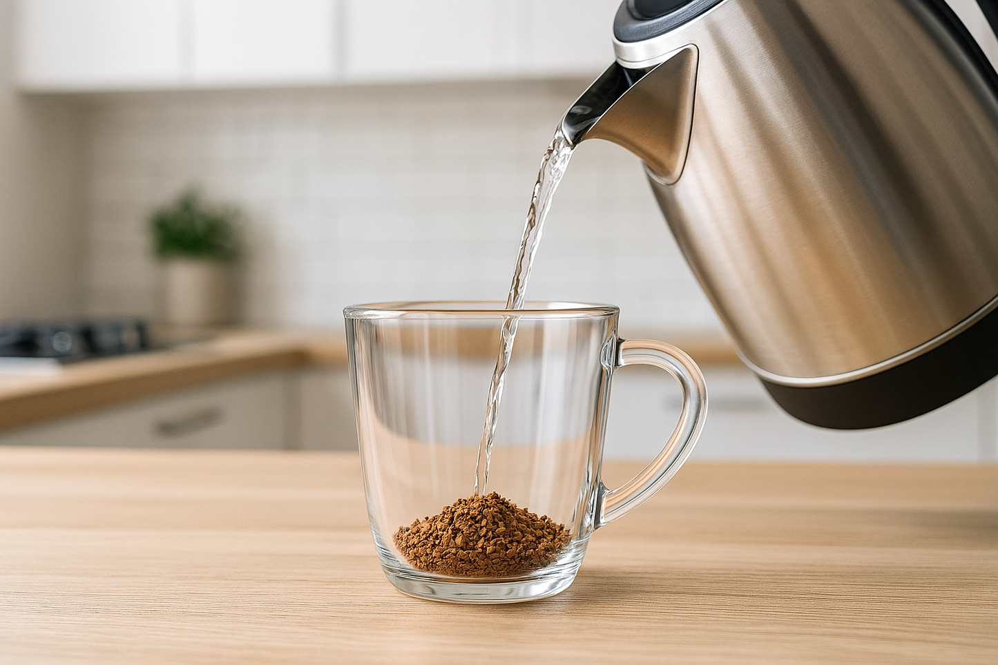 INSTANT COFFEE