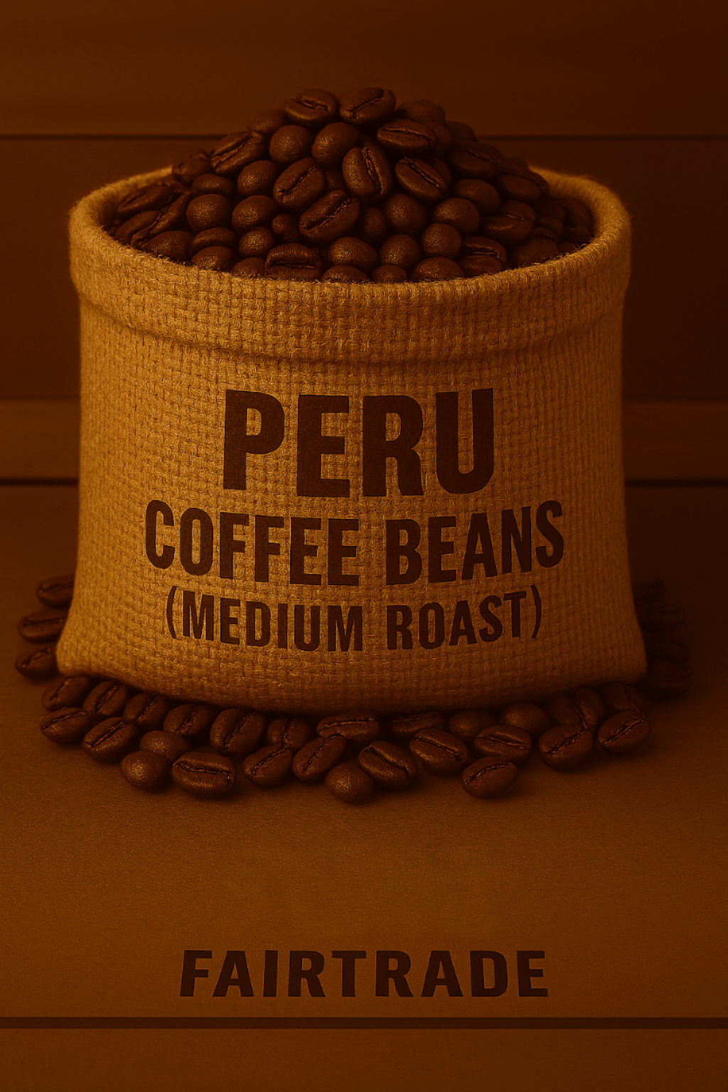 PERU -medium roast
