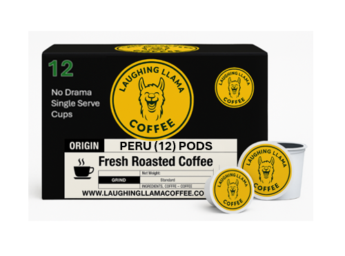 PERU SINGLE SERVE CUPS (12)