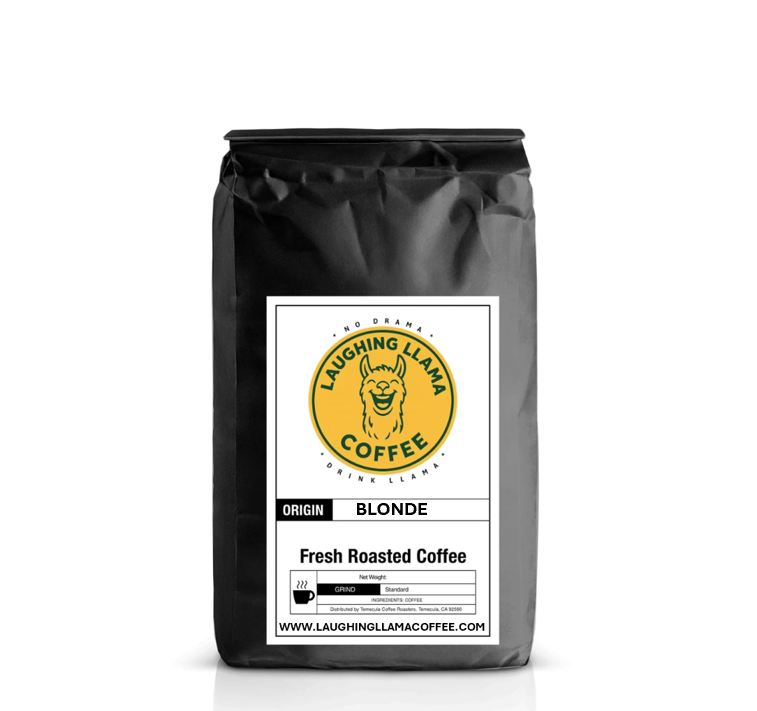 BLONDE -light roast